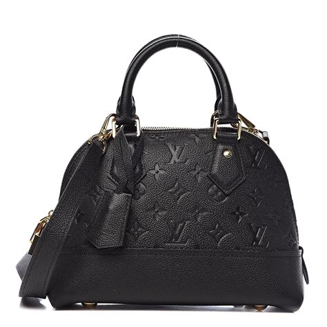 louis vuitton alma bb neo|Louis Vuitton Alma bb monogram.